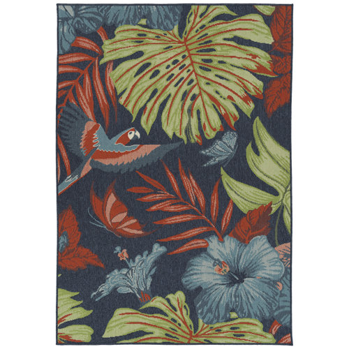 Wayfair Tropical Outdoor Rugs You'll Love in 2023
